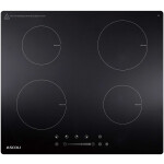 Встраиваемая индукционная варочная панель Ascoli HI604S-31AB