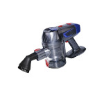 Пылесос BQ VC1002H серый/золотистый