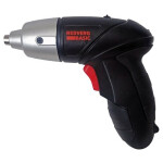 Шуруповерт аккумуляторный RedVerg Basic SD3,6L