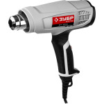 Строительный фен Зубр ФТ 1600