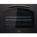 Встраиваемый газовый духовой шкаф Korting OGG 741 CRN