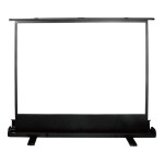 Экран для проектора Cactus FloorExpert CS-PSFLE-160X90