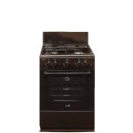 Газовая плита Cezaris ПГ 3200-01 коричневый