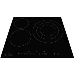 Встраиваемая электрическая варочная панель Zigmund & Shtain CN 39.6 B