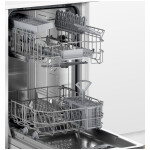 Встраиваемая посудомоечная машина Bosch SPV2IKX1CR