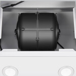 Каминная вытяжка Maunfeld Eagle 60 белое стекло