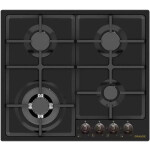Встраиваемая газовая варочная панель Graude GSK 60.1 SM