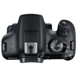 Зеркальный фотоаппарат Canon EOS 2000D KIT (2728C003)