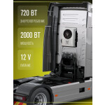 Автокондиционер Meyvel AC-12BTS2000
