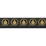 Встраиваемая газовая варочная панель Korting HG 761 CTGN