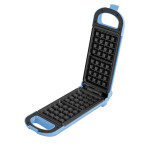 Вафельница Maunfeld MF-1431BL