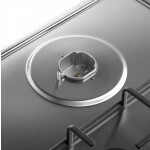 Встраиваемая газовая варочная панель Maunfeld EGHS.43.3STS-ES