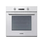 Встраиваемый электрический духовой шкаф Hyundai HEO 6648 WG