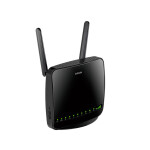 Маршрутизатор D-Link DWR-956 (DWR-956/4HDB1E) черный
