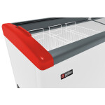 Морозильная камера Frostor Gellar FG 700 E красный