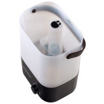 Увлажнитель воздуха StarWind SHC5310B черный/венге