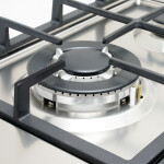 Встраиваемая газовая варочная панель Ginzzu HCG-417