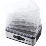 Сушилка для фруктов и овощей Kitfort KT-1914