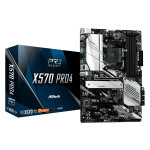 Материнская плата ASRock X570 PRO4