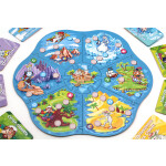 Настольная игра DoJoy Чумачечий квест DJBG 11