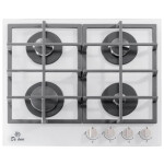 Встраиваемая газовая варочная панель Electronicsdeluxe GG4 750229F-062