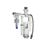 Смывной механизм GSI (BPCDF) хром