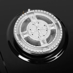 Встраиваемая газовая варочная панель Maunfeld EGHE.75.33CB/G