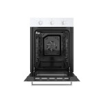 Встраиваемый электрический духовой шкаф HOMSair OEF451WH