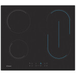 Встраиваемая электрическая варочная панель Candy CH 64 BVT