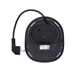 Чайник электрический Kitfort КТ-622 серебристый