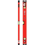 Уровень Kapro Genesis+Mag. 3 капсулы 781-41PM 1500мм