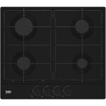 Встраиваемая газовая варочная панель Beko HIAG64223B