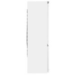 Встраиваемый холодильник Maunfeld MBF177NFFW