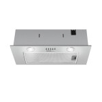 Встраиваемая вытяжка HOMSair Camelia Power 60 нержавеющая сталь