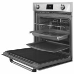Встраиваемый электрический духовой шкаф Smeg SOP6900TX