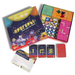 Настольная игра Банда умников Прогеры УМ094