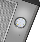 Островная вытяжка Maunfeld Bath Isla 402 черный