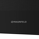 Встраиваемый электрический духовой шкаф Maunfeld EOEH.7611SCB