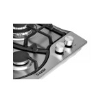 Встраиваемая газовая варочная панель Exiteq PF 640 STX-E/А