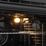 Встраиваемый электрический духовой шкаф Maunfeld MEOC708PB