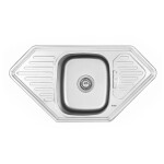 Кухонная мойка Matteo F-9550A Medusa A
