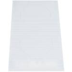 Встраиваемая индукционная варочная панель Zigmund & Shtain CI 33.3 W