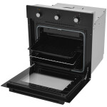 Встраиваемый электрический духовой шкаф Zugel ZOA707B