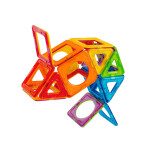 Магнитный конструктор Magformers Basic Plus 26 Set 715014