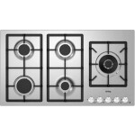 Встраиваемая газовая варочная панель Korting HG 997 CTX
