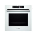 Встраиваемый электрический духовой шкаф Bosch HBG634BW1