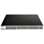 Коммутатор D-Link DGS-1210-52MPP/ME/B1A