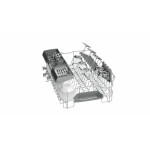 Встраиваемая посудомоечная машина Bosch SPV25CX02R