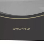 Встраиваемый электрический духовой шкаф Maunfeld EOEFG.566RBG.MT