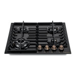 Встраиваемая газовая варочная панель Maunfeld EGHG.64.63CB.R/G